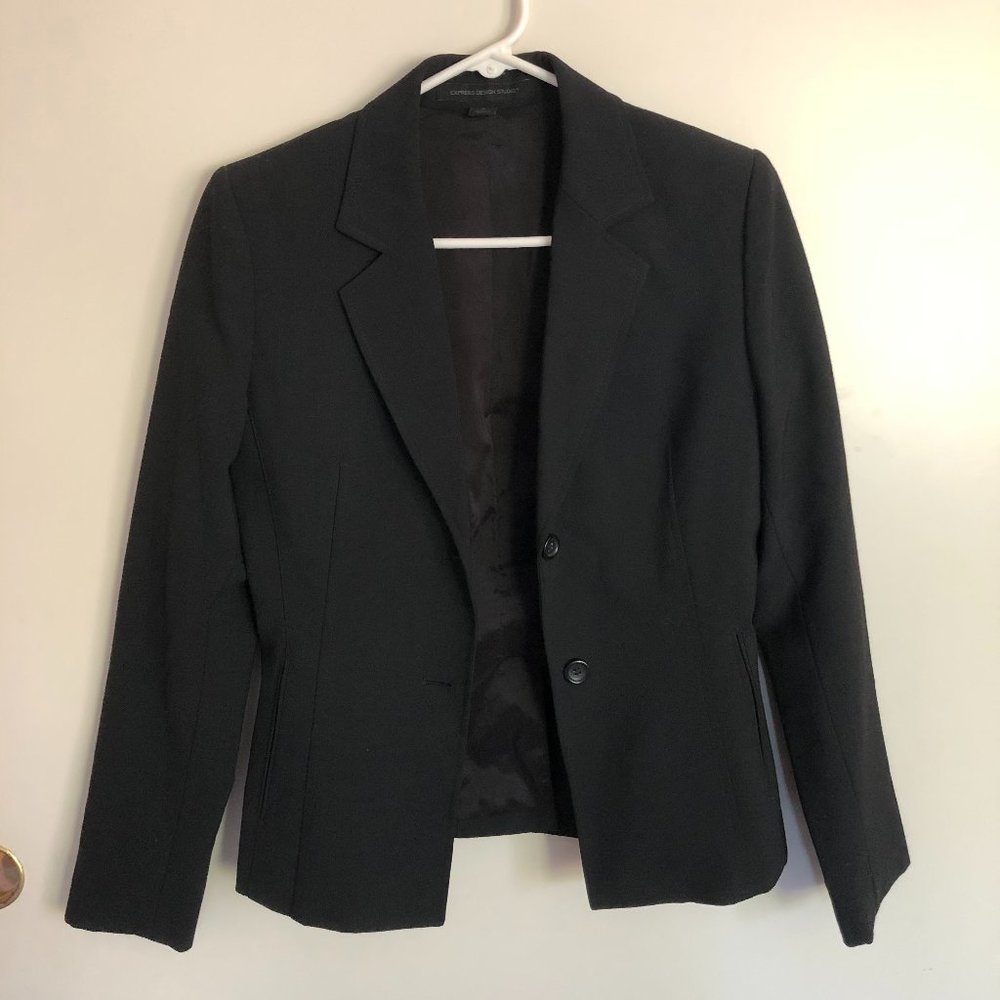 Express Business Suit (Blazer and Skirt)